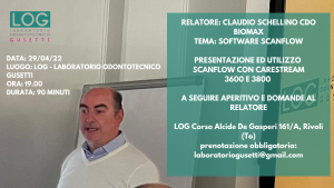 introduzione Carestream Scanflow