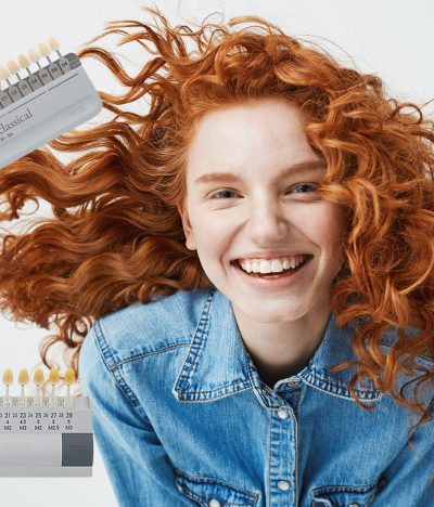 Come scegliere il colore dei denti con la scala colori VITA